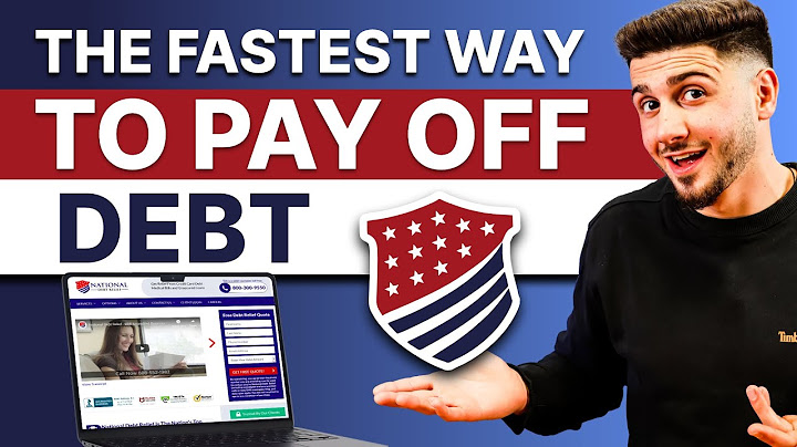 The FASTEST Way To Pay Off Debt | Easy Steps To Get Out Of Debt