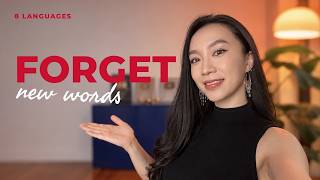 How to Memorise Vocabulary and Never Forget It Again!