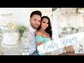 Our Beautiful Baby Shower || Evettexo