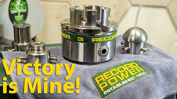 A Woodturner’s Dream? Victory Chuck and Versalock Quick-Change Jaws Put to the Test