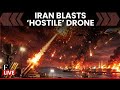 US Iran War LIVE: Iran Downs Drone Near Hormuz | US Strikes Port Cities, Hormuz Tensions Rise