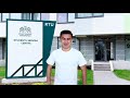 Студент Университета RTU Про Начало Учёбы в Узбекистане |Мухаммад Холуджаев