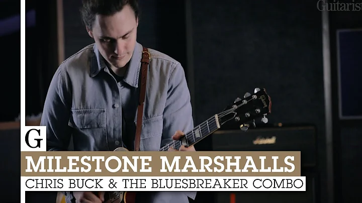 Chris Buck Plays Milestone Marshalls Pt 1: The Blu...