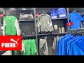PUMA OUTLET~ CLOTHING SALE up to 75% OFF
