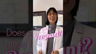 “Does Spotting Mean I’m Pregnant” Fertility Doctor Answers // Dr. Luk - Generation Next Fertility