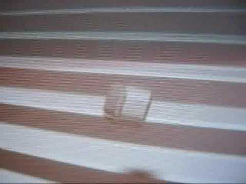 Falling cube the movie!!!