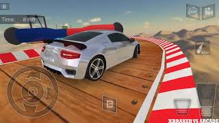 Ramp Car Stunts 2019 | Impossible Stunts Car Driving Simulator - Android GamePlay HD screenshot 4