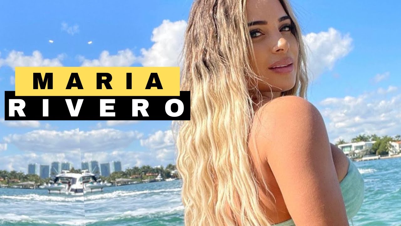 Maria Rivero "FitBarbie" | Bio & Net Worth - YouTube