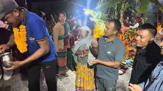 Nepali Cultural सत्यनारायण पूजा २०८१