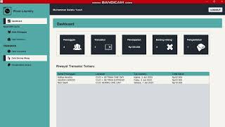 REVIEW APLIKASI LAUNDRY BERBASIS JAVA MENGGUNAKAN NETBEANS