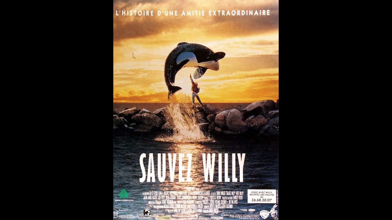 Sauvez Willy - YouTube