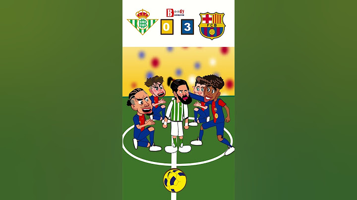 Highlights of Barcelona vs Real Betis 5-1 #barcelona #RealBetis