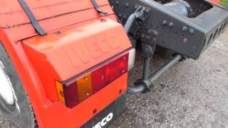 Iveco Stralis 440S/7.5 Tracteur de Semi Remorque - trekker - Tractor Unit