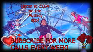 DODGEBALL PLAYER CHEATING! War of the Roses Z Morning Zoo Z104 Prank Call