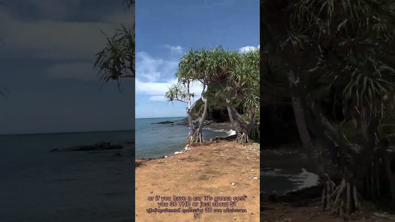 (Eng/TH) Mu Ko Lanta National Park Krabi, Thailand 🇹🇭 Amazing place for your vacation.