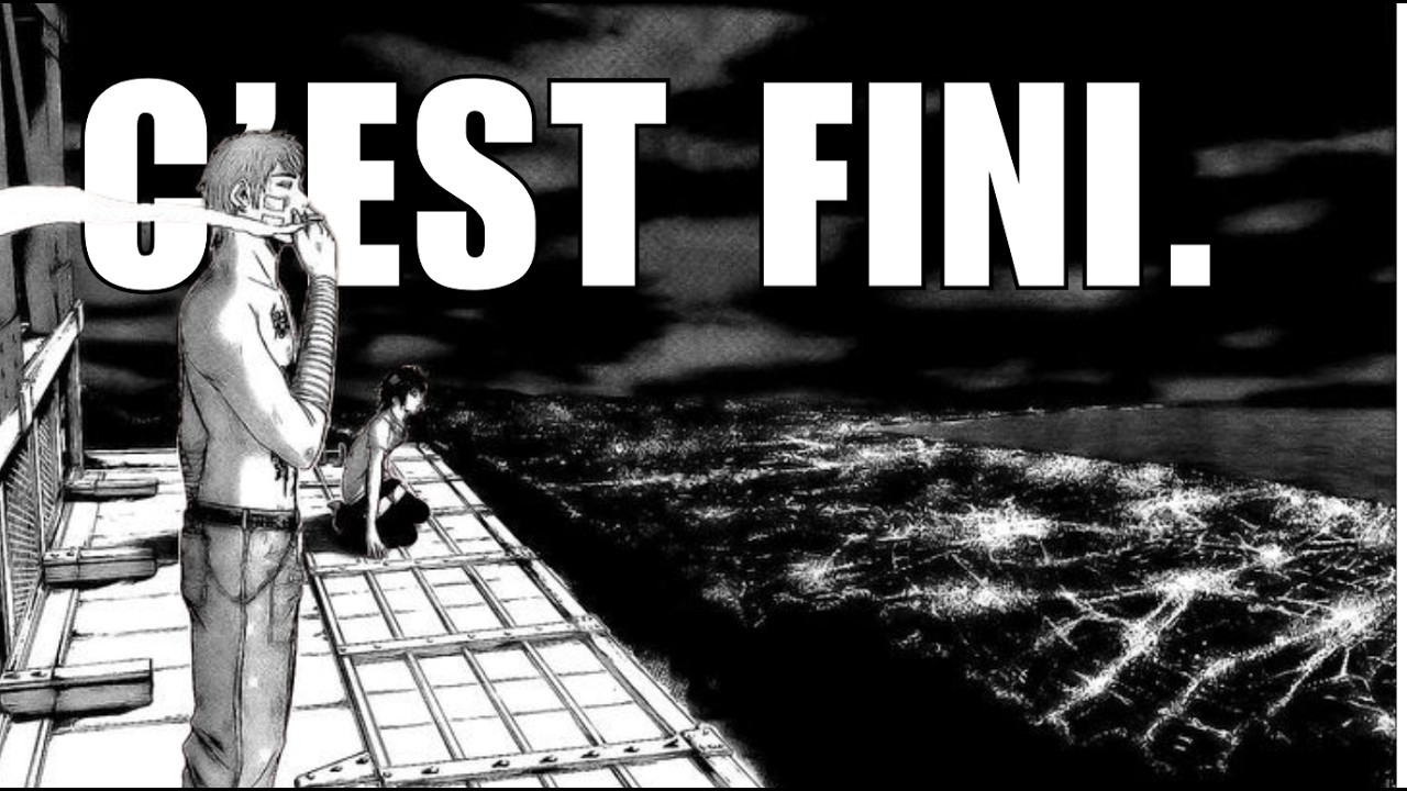 Tu Vas Finir Seul (Si Tu Ne Comprends Pas Ça)