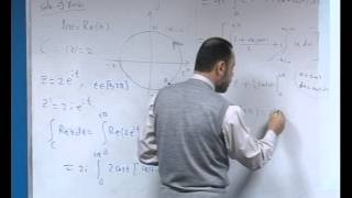 Contour Integrals-2