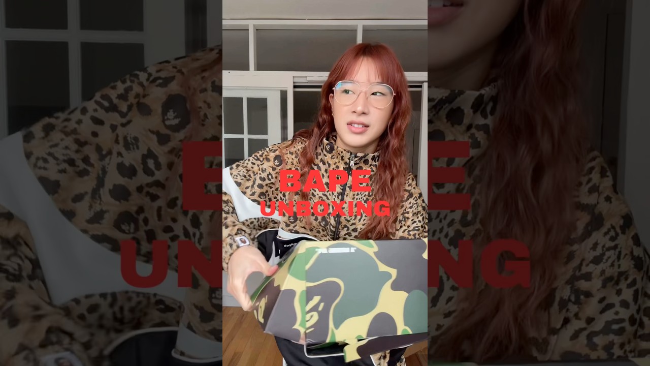 самая масштабная распаковка 