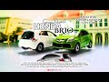 BAHAS HONDA BRIO, DARI SEBUAH KONSEP SAMPAI IKON CITY CAR