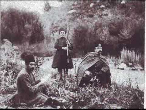 Nasser al-Din Shah Qajar ناصرالدین شاه قاجار