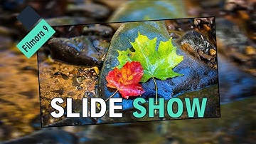 Filmora 9 Photo Slideshow Tutorial 2020 l TECH USTAD