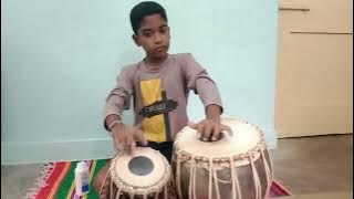 Oru Naalum Unai song tabla cover