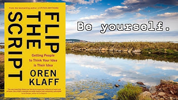 Flip The Script by Oren Klaff 📖 Book Summary