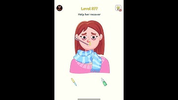 DOP 3 Displace One Part: All Levels 377 Help Her Recover #sssbgames