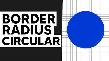 CURSO de CSS desde CERO 2021 - #26 - Border radius (circular)