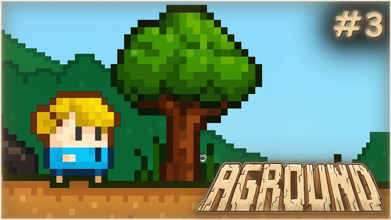 ЭТО БЫЛИ ДРАКОНЫ? - Aground #3