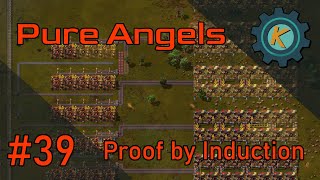Ore Processing and ALL the Furnaces | Factorio Pure Angels #39