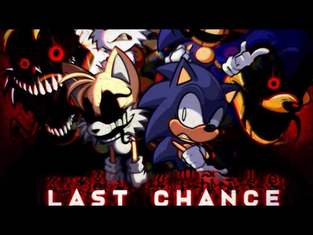 FNF Sonic.EXE RERUN: Last Chance OST