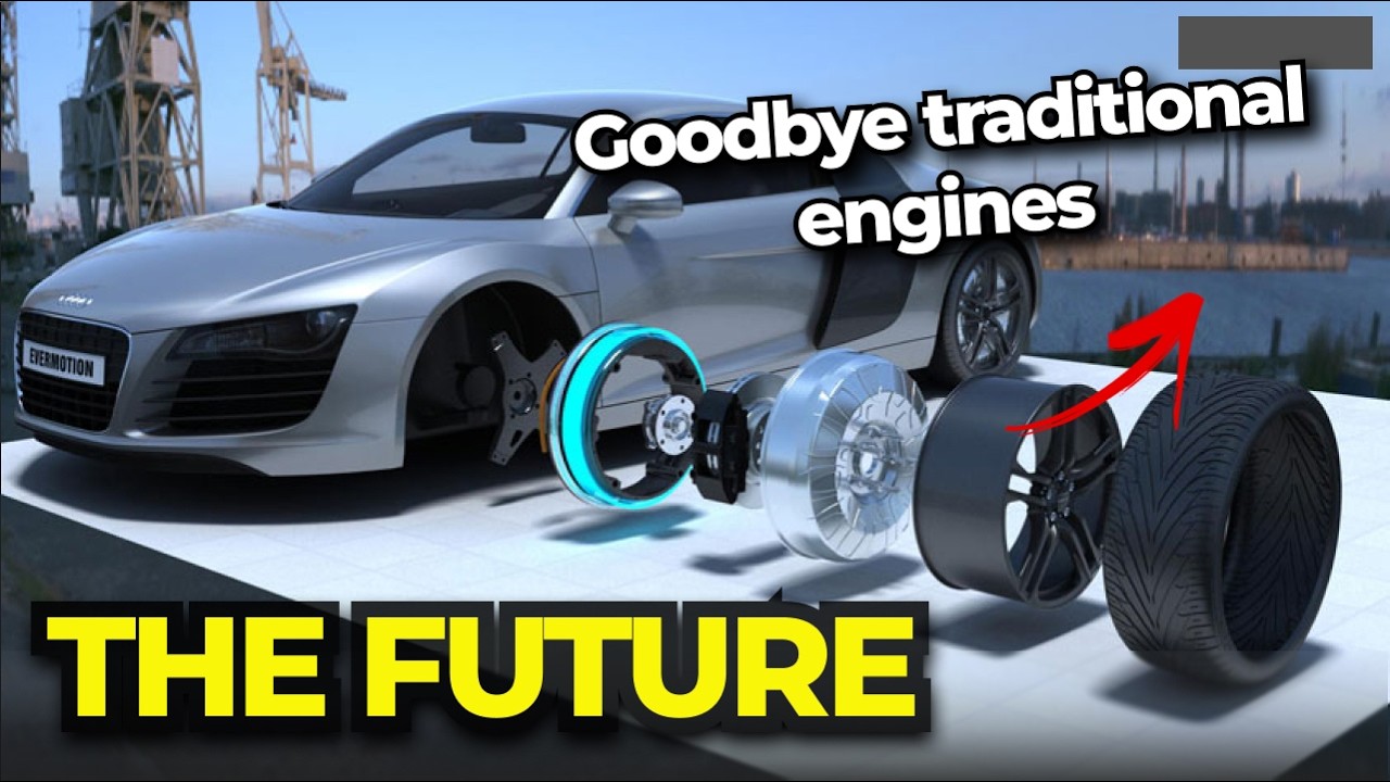 Goodbye Gas Engine The Beginning of the End for Combustion Engines - YouTube