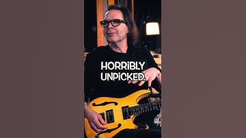 Thumbnail of Paul Gilbert explains his picking technique #paulgilbert #guitar  #guitartutorial #shorts ￼