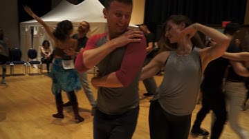 CZC18 Novice J&J finals V4 ~ video by Zouk Soul