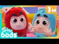 Don&#39;t Be Rude Lulu! 😡 New Minibods Cartoons🌈 | Cartoons For Kids | After School Club