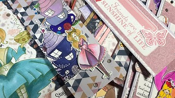 How Many Cards Can I Create Using Two Free Paper Pads From Tonic Magazines and Digis