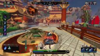 Smite montage - Skillshots