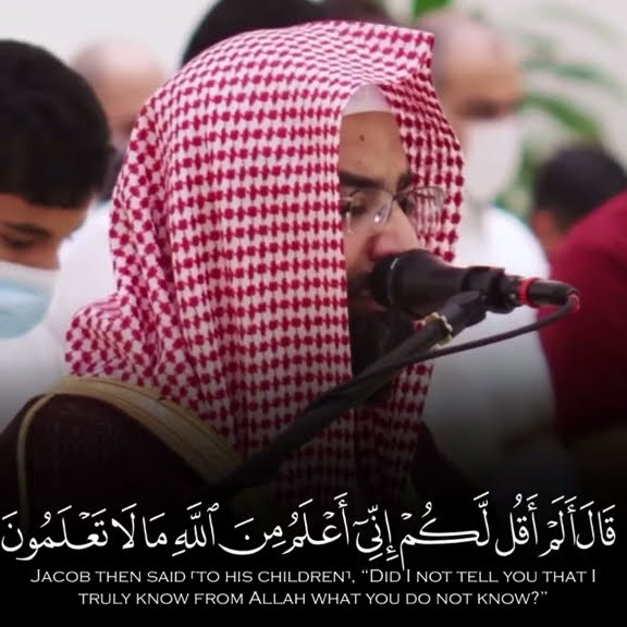 ﴿قالوا تالله إنك لفي ضلالك القديم﴾