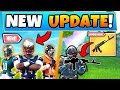 New Things Coming Out In Fortnite