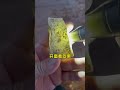 探索翡翠原石，从石头到珍宝:翡翠原石里面的“盲盒”惊喜#翡翠原石 #流量 #jade #熱門 #翡翠文化