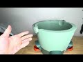 Omlet Insulated Chicken Waterer, 3 Gallon | Stay-Clean Automatic Water Dispenser for Chickens
