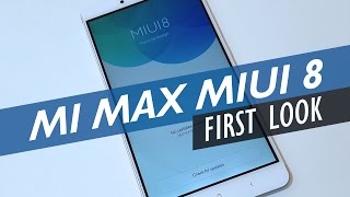 MIUI 8 On The Xiaomi Mi Max -  New Features Overview screenshot 3