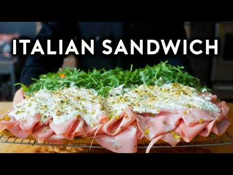 Italy's Most Iconic Sandwich | Anything With Alvin