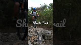 #shorts Trail Bike