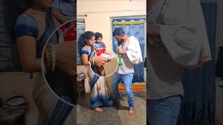 ​Desi Husband Comes Home Drunk! 🍻😂 | Funny Wife Prank #shorts #trending #viralposts #comedy #funny