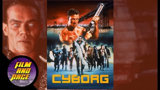 Cyborg (1989), Not nearly as good as I remembered, it was slow and boring at times.