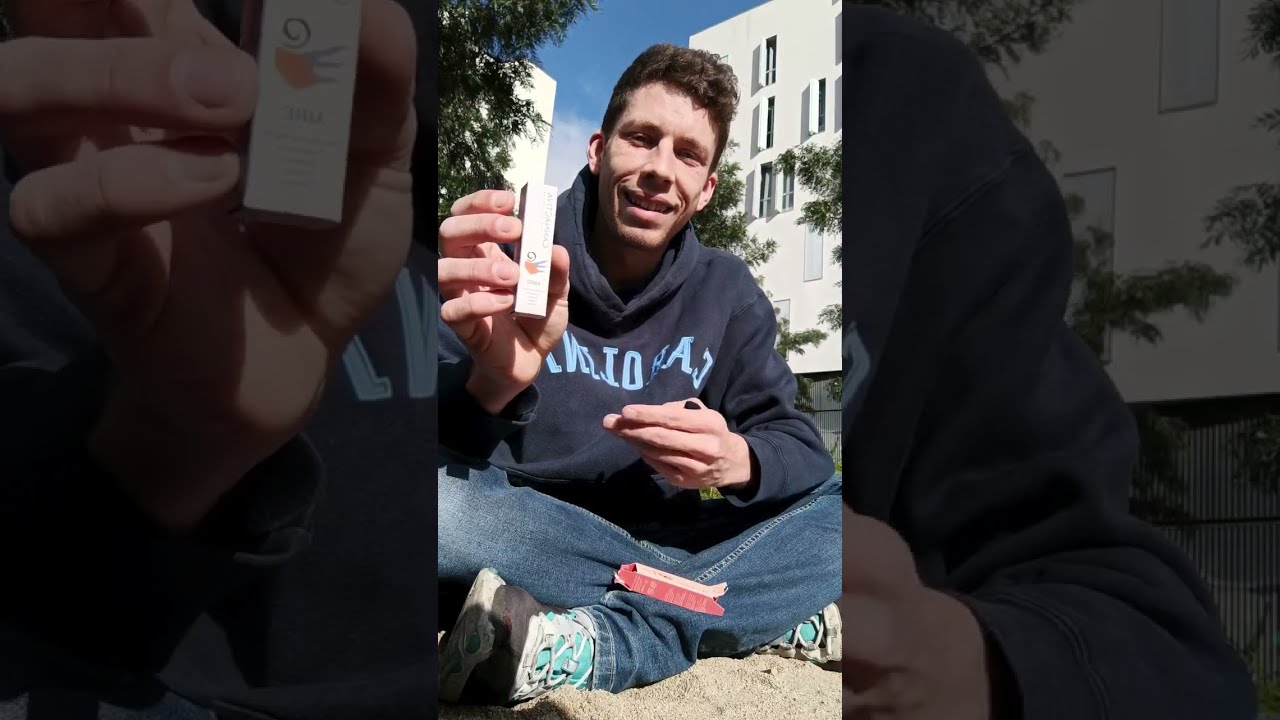 Cannactiva; Un pensament sobre els nous dispensadors amb bola (Roll on) d'olis essencials 