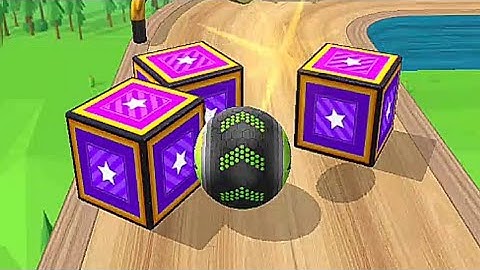 Going Balls Speedrun Gameplay Level 1109