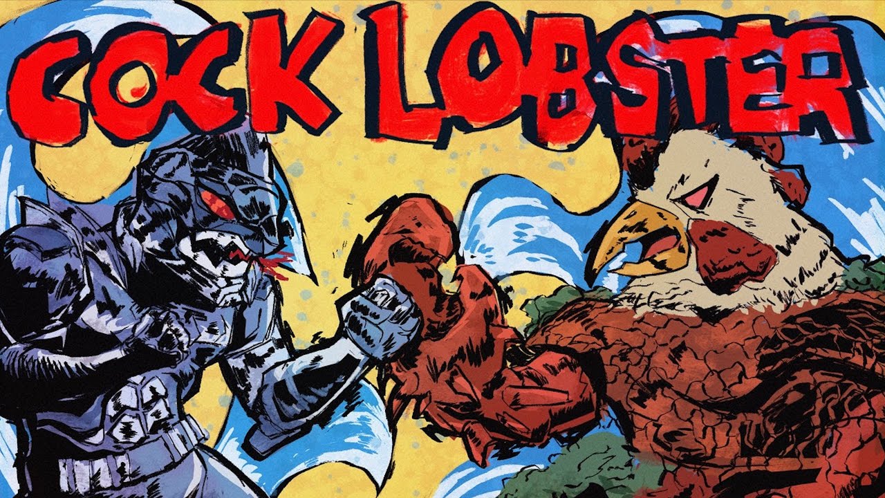 Cock Lobster - Daikaiju Music Video